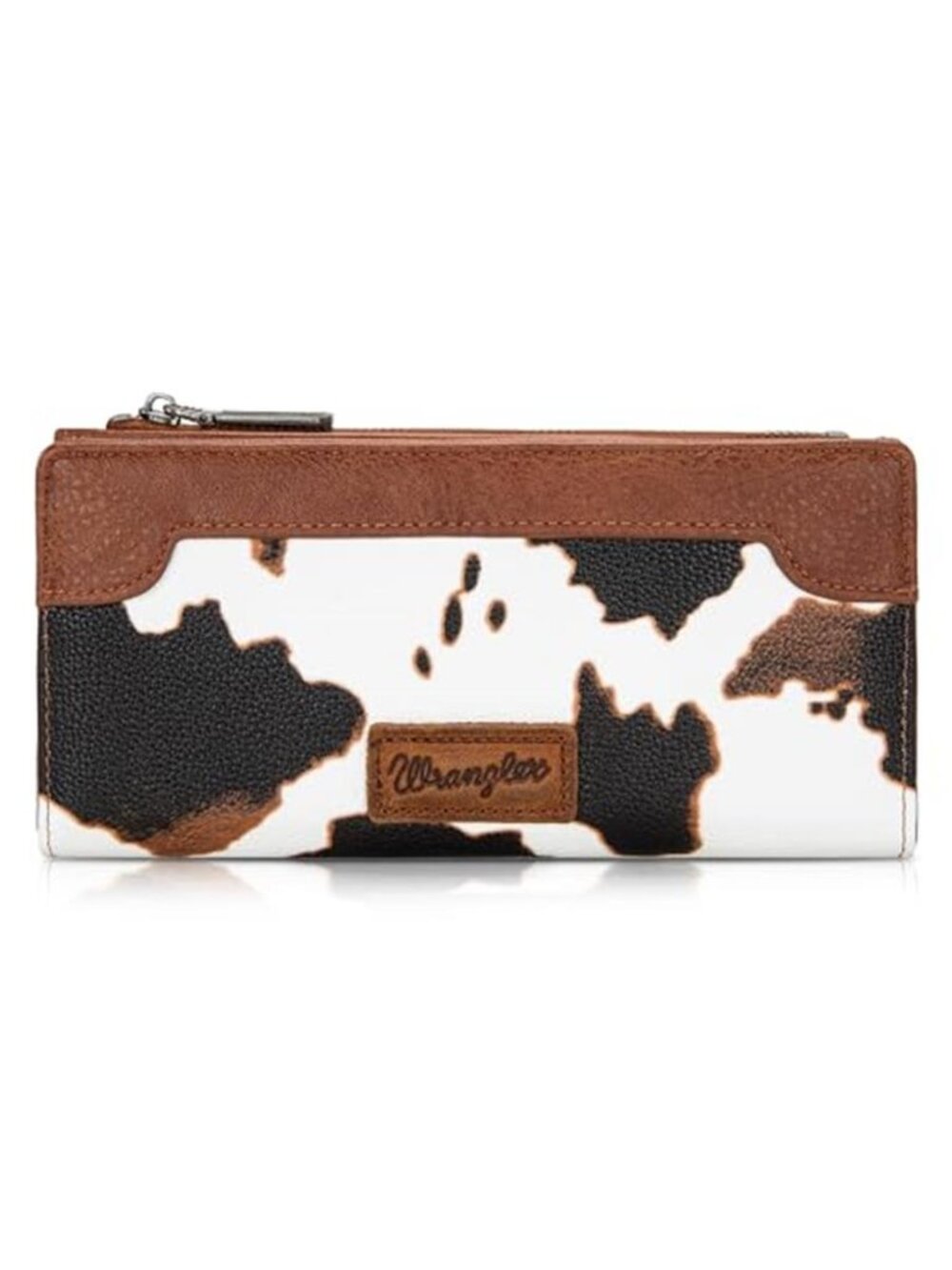 Womens Wallet RFID Zip Around Clutch Card Holder Checkbook Organizer Purse